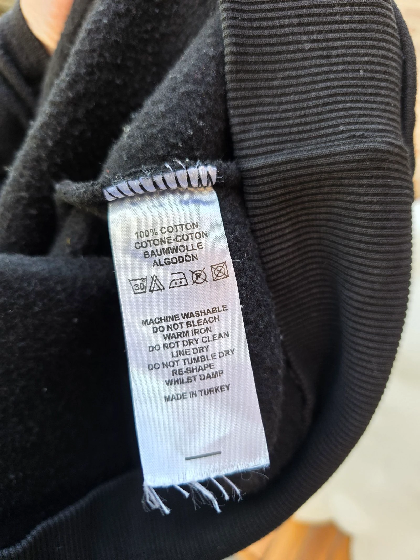 Trui The North Face geïnspireerd – photo 6